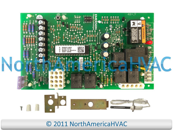 Emerson White Rodgers Furnace Control Circuit Board Replaces 50M51